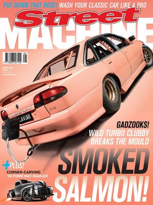 Street Machine - Magazine